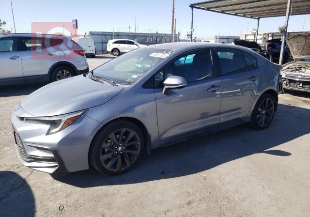 تويوتا كورولا